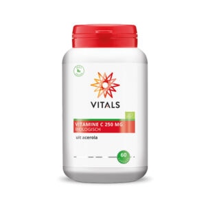 Vitals Vitamine C 250 mg bio