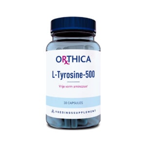 Orthica L-Tyrosine 500