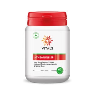 Vitals L-Theanine SP 100 mg
