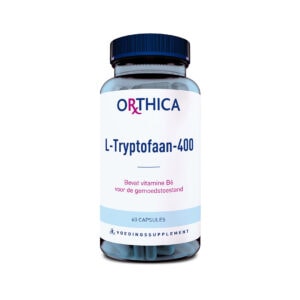 Orthica L-Tryptofaan 400