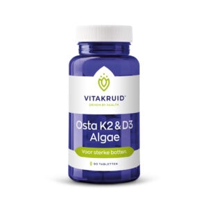 Vitakruid Osta K2 & D3 Algae