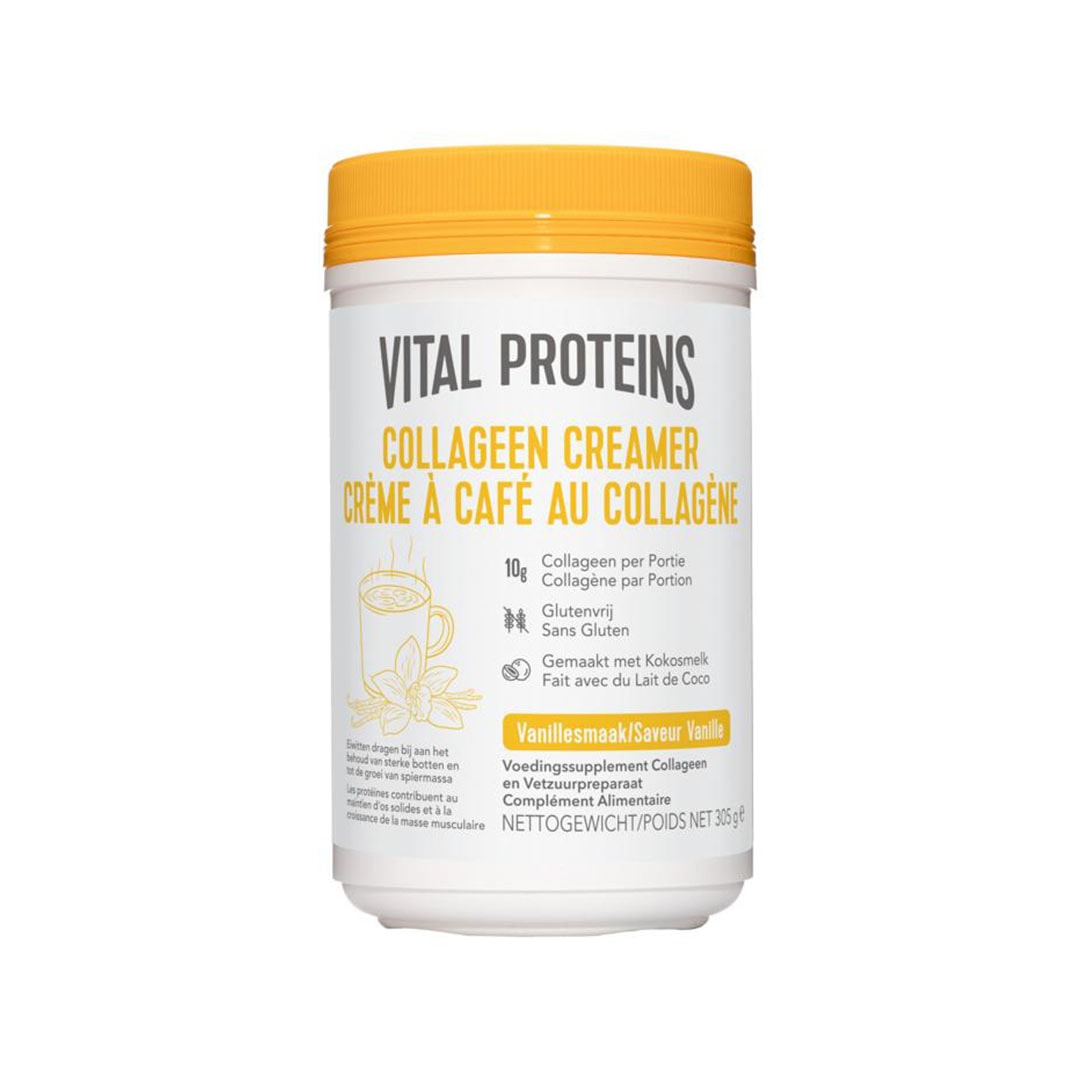 Vital Proteins Collageen creamer vanille