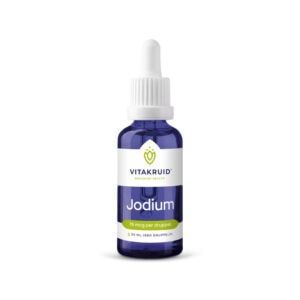 Vitakruid Jodium nascent druppels