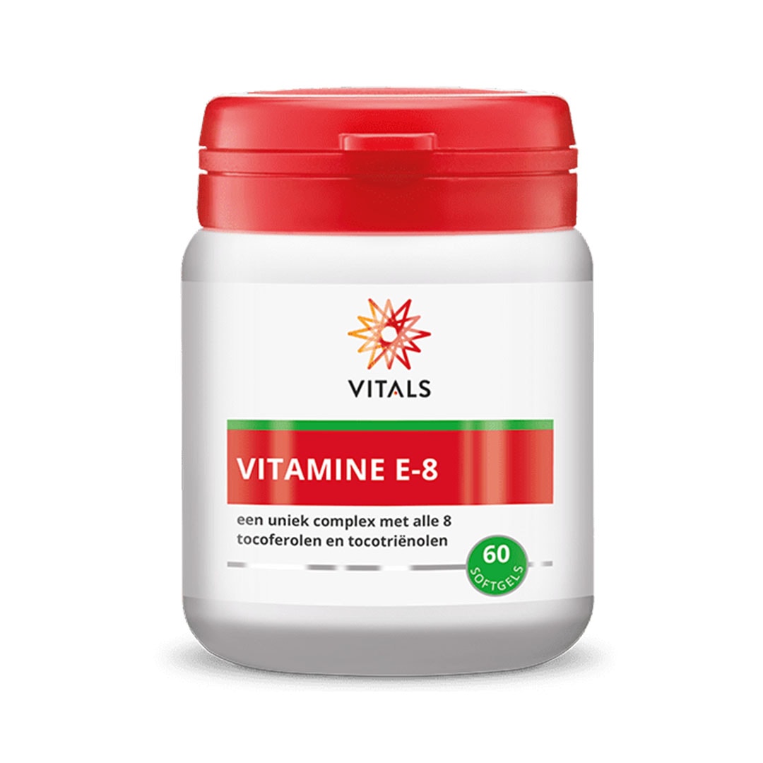 Vitals Vitamine E-8