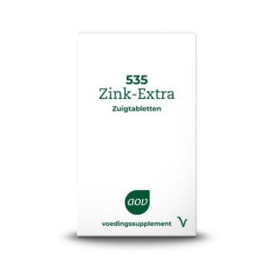 AOV 535 Zink extra