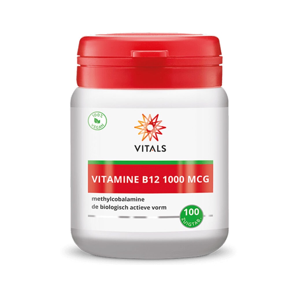 Hoe snel werkt vitamine B12? (tabletten)