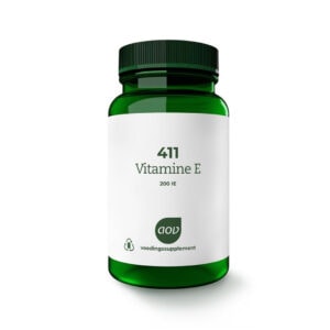 AOV 411 Vitamine E 200 IE