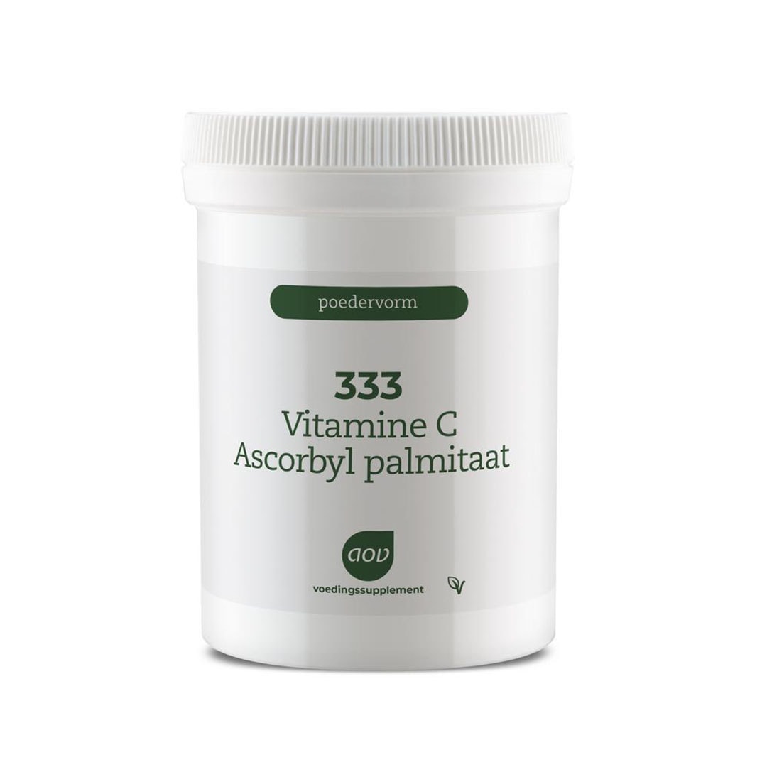 AOV 333 Vitamine C ascorbyl palmitaat