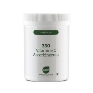 AOV 330 Vitamine C ascorbinezuur