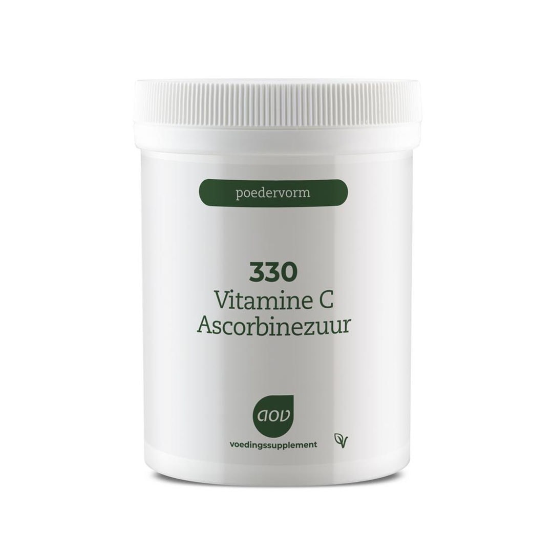 AOV 330 Vitamine C ascorbinezuur