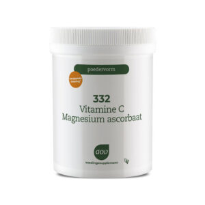 AOV 332 Vitamine C magnesium ascorbaat