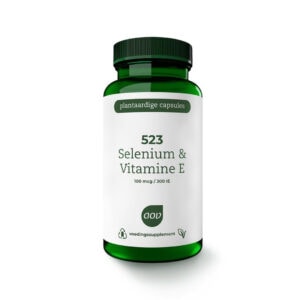 AOV 523 Selenium & Vitamine E