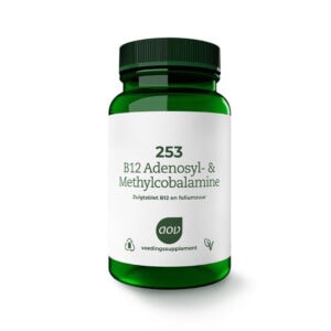 AOV 253 B12 Adenosyl & methylcobalamine