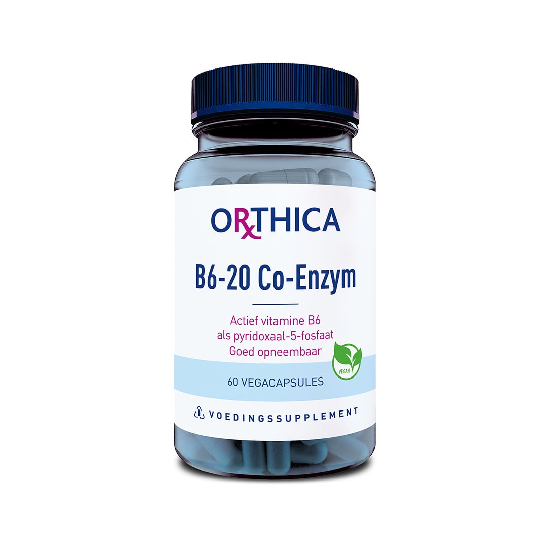 Orthica Co-enzym B6-20