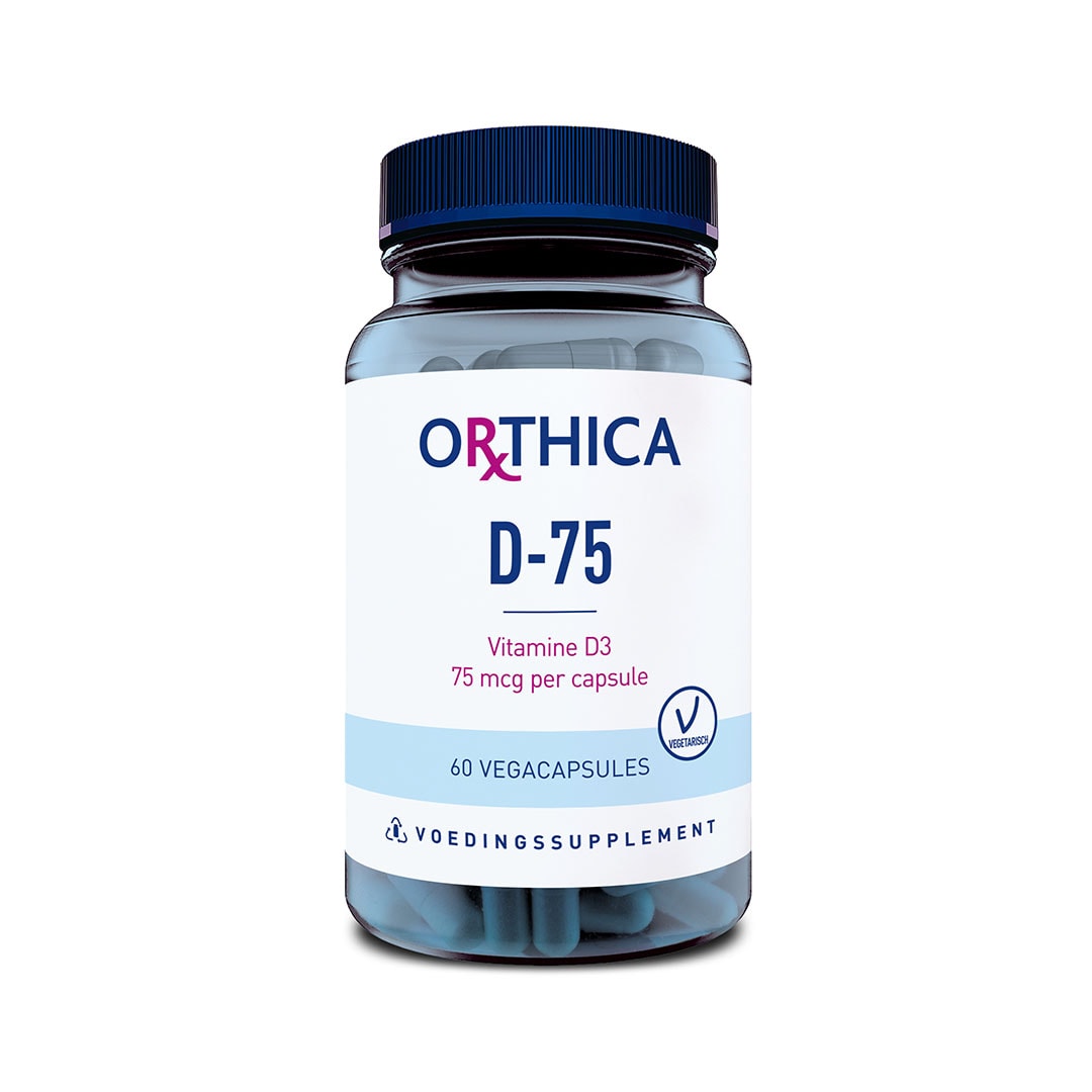 Orthica Vitamine D-75