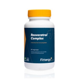 Fittergy Resveratrol Complex