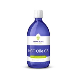 Vitakruid MCT olie C8