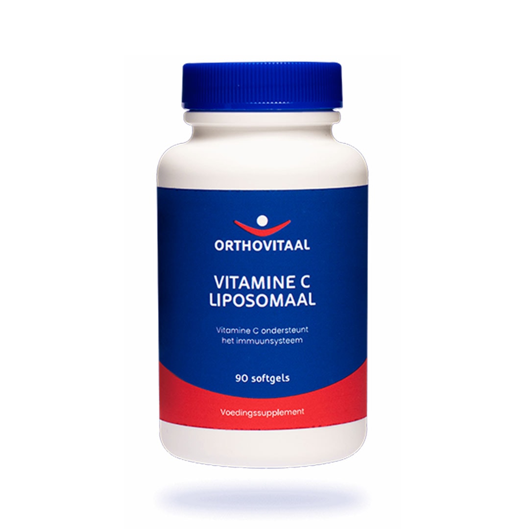 Orthovitaal Vitamine C Liposomaal