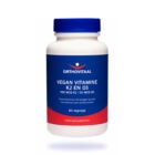 Orthovitaal Vegan Vitamine K2 100 mcg en D3 50 mcg