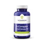 Vitakruid B-Complex actief zonder B6