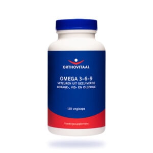 Orthovitaal Omega 3-6-9