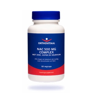 Orthovitaal NAC 500 mg Complex