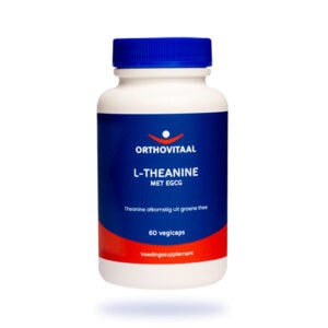Orthovitaal L-Theanine (natuurlijk)