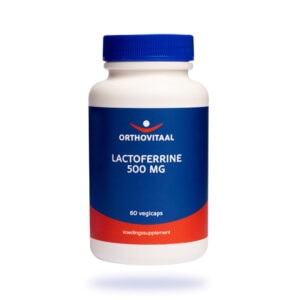 Orthovitaal Lactoferrine 500 mg