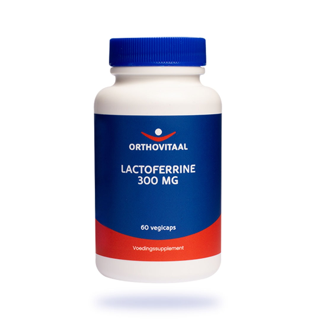 Orthovitaal Lactoferrine 300 mg