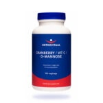 Orthovitaal Cranberry Vit C D-Mannose