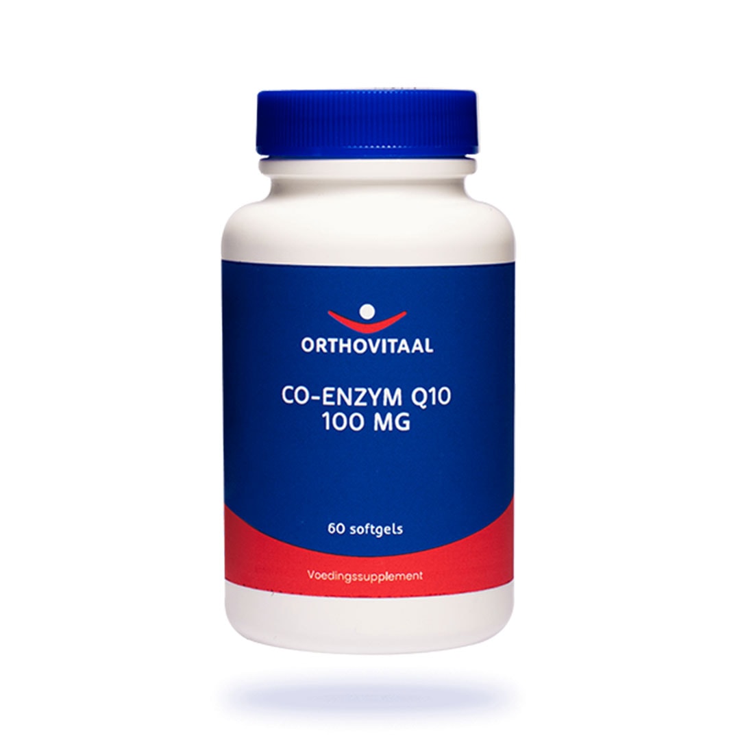 Orthovitaal Co-enzym Q10 100 mg
