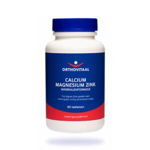 Orthovitaal Calcium Magnesium Zink