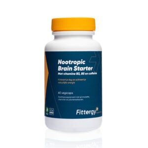 Fittergy Nootropic Brain Starter