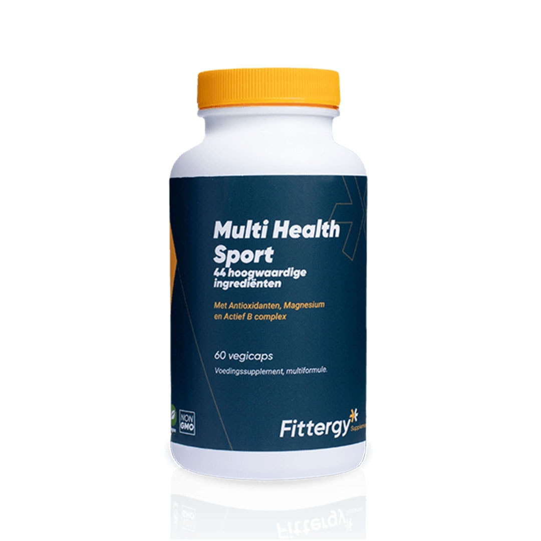 Fittergy Multi Health Sport