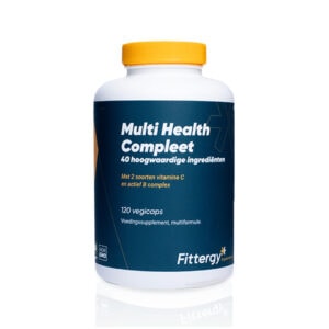 Fittergy Multi Health Compleet