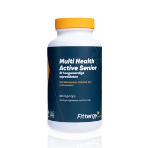 Fittergy Multi Health Active Senior