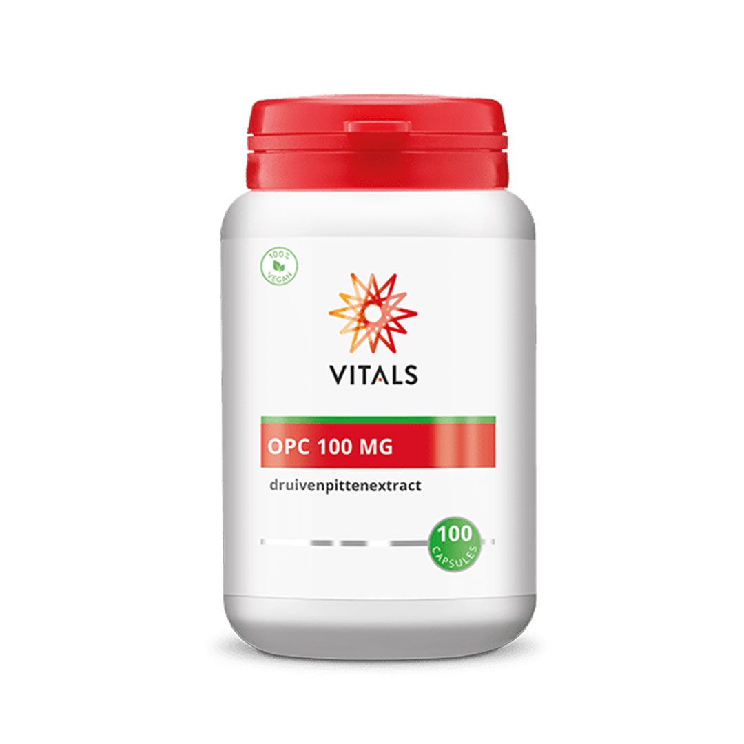 Vitals OPC 100 mg