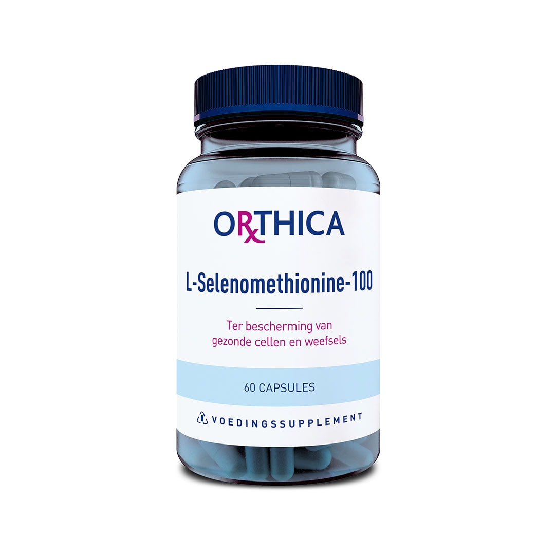 Orthica L-Selenomethionine 100