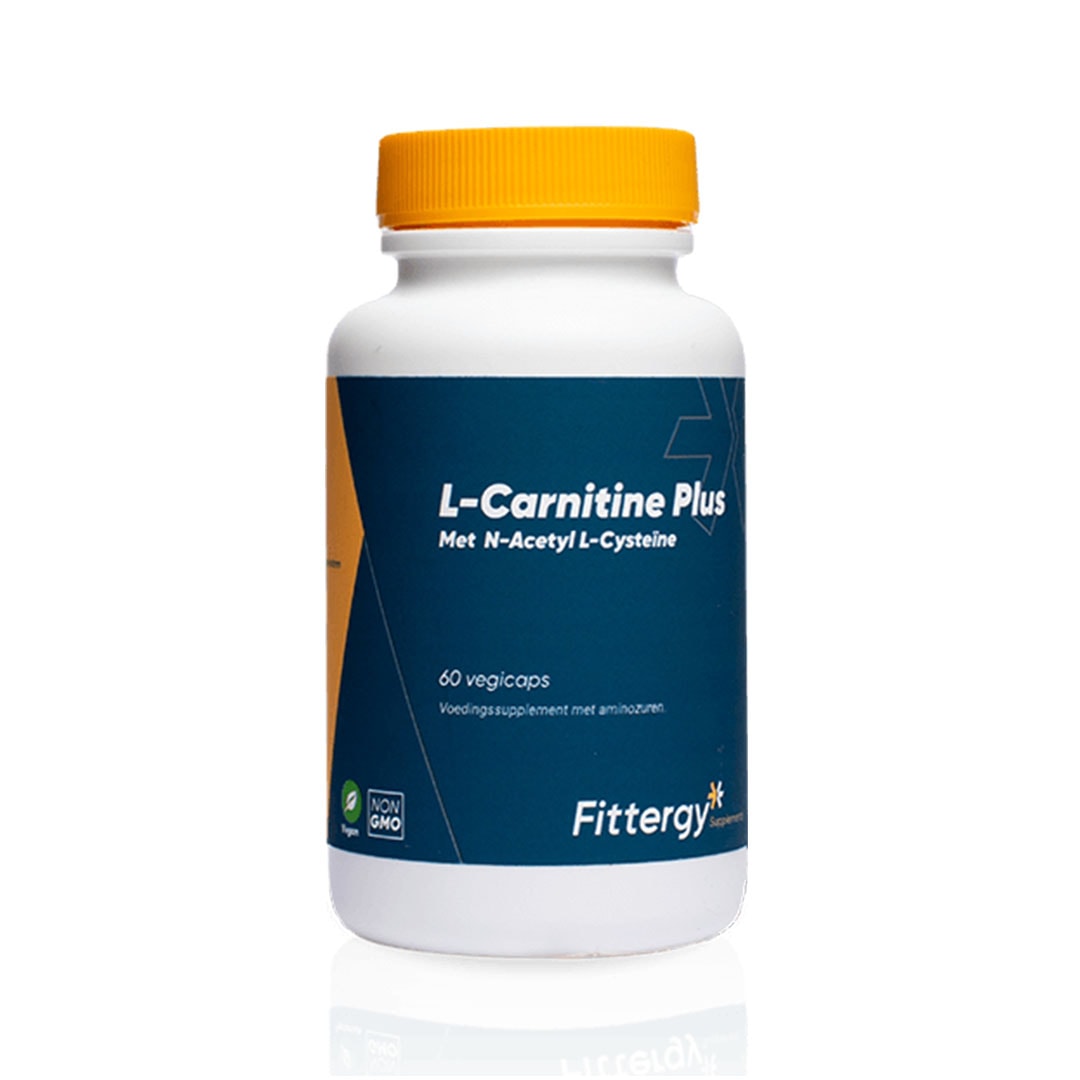Fittergy L-Carnitine Plus