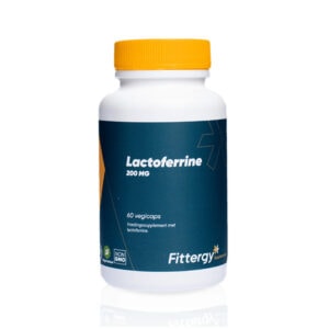 Fittergy Lactoferrine 200 mg