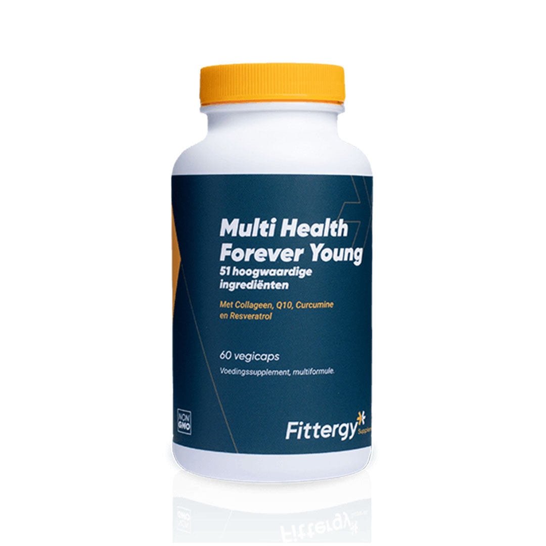 Fittergy Multi Health Forever Young
