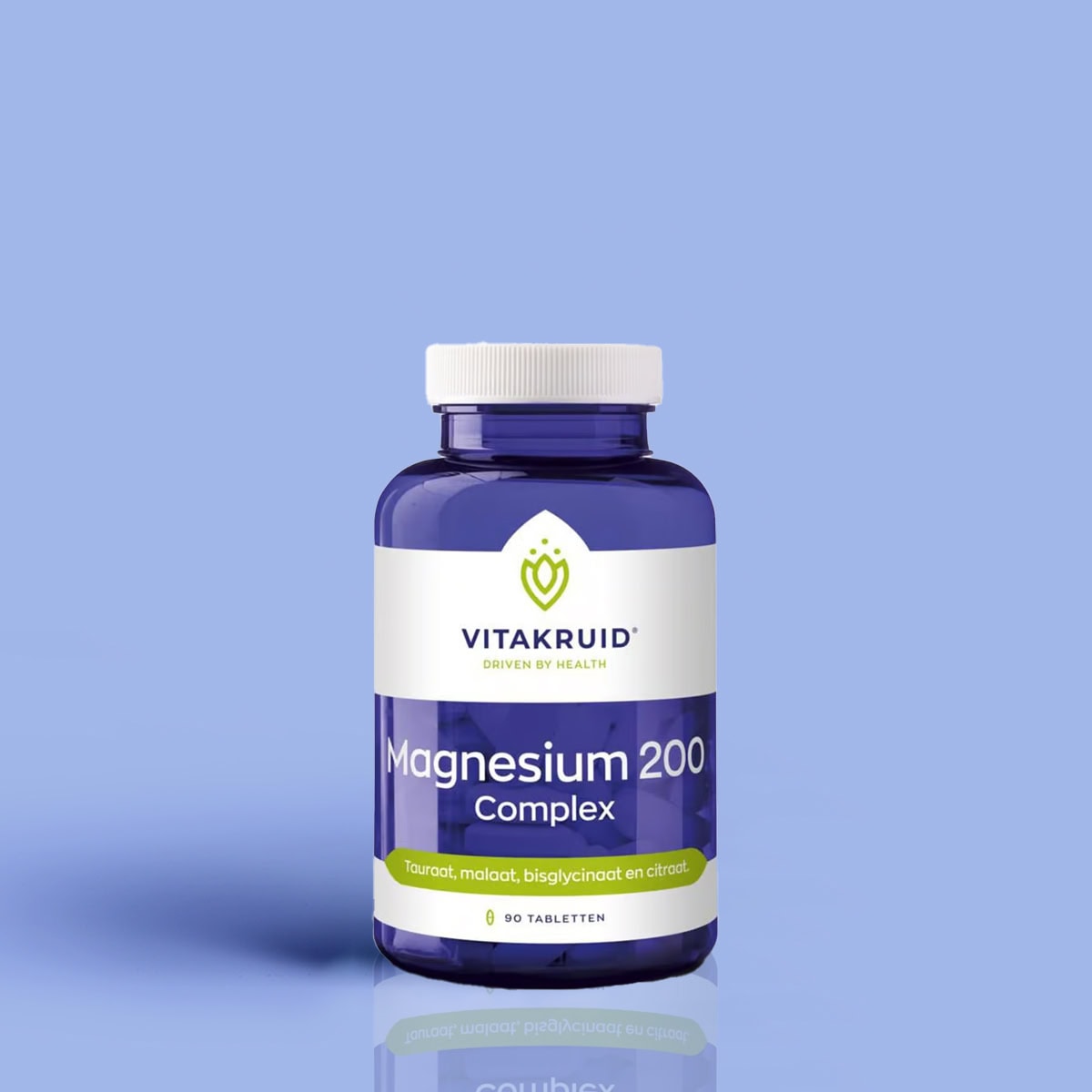 Vitakruid Magnesium 200 complex