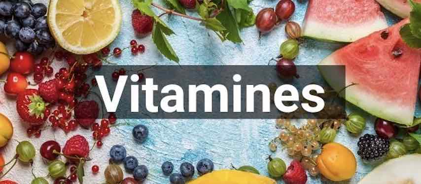 vitamin online bestellen