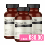 Daily Co Vitamine D3 2+1