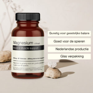 Daily Co Magnesium 200