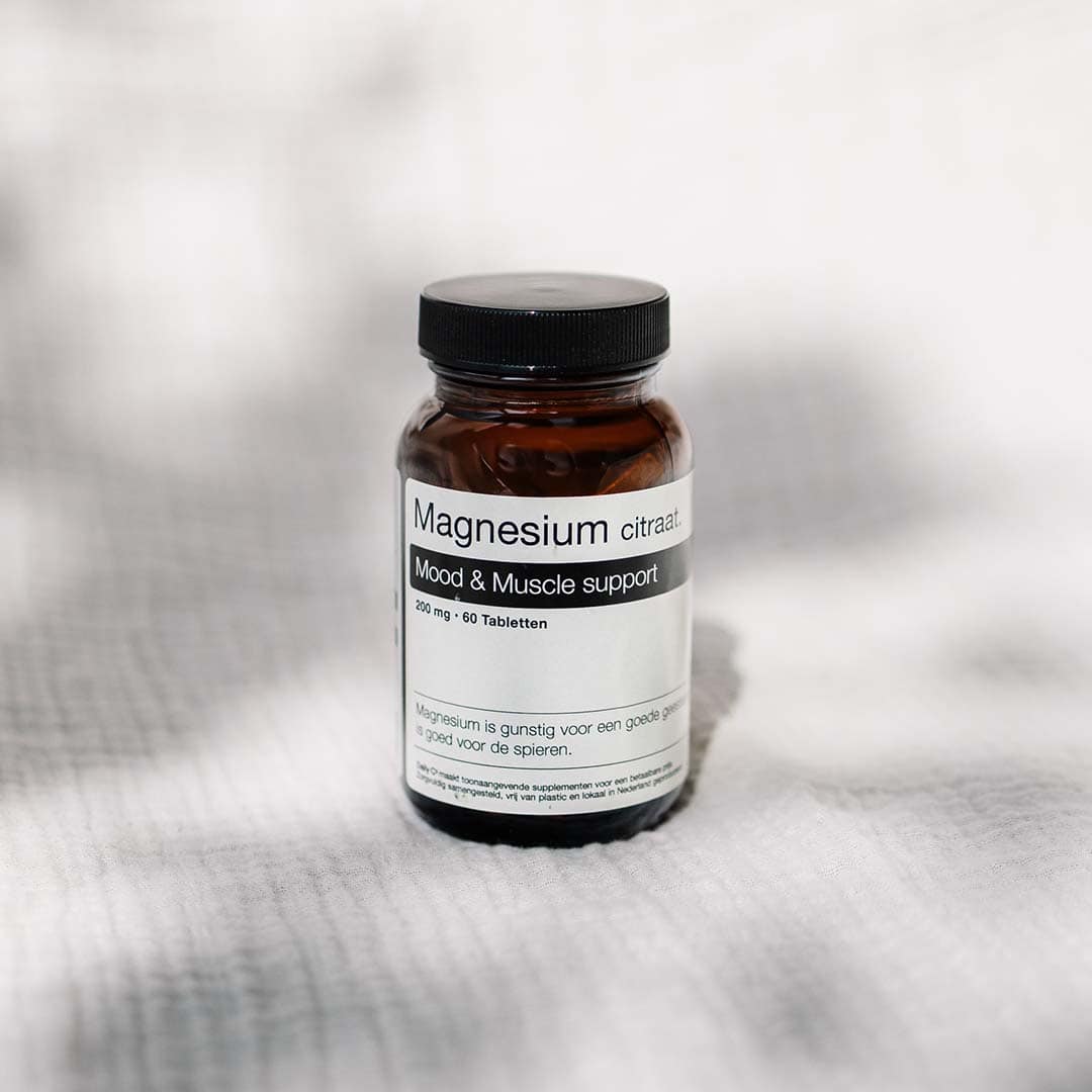 Daily Co Magnesium 200