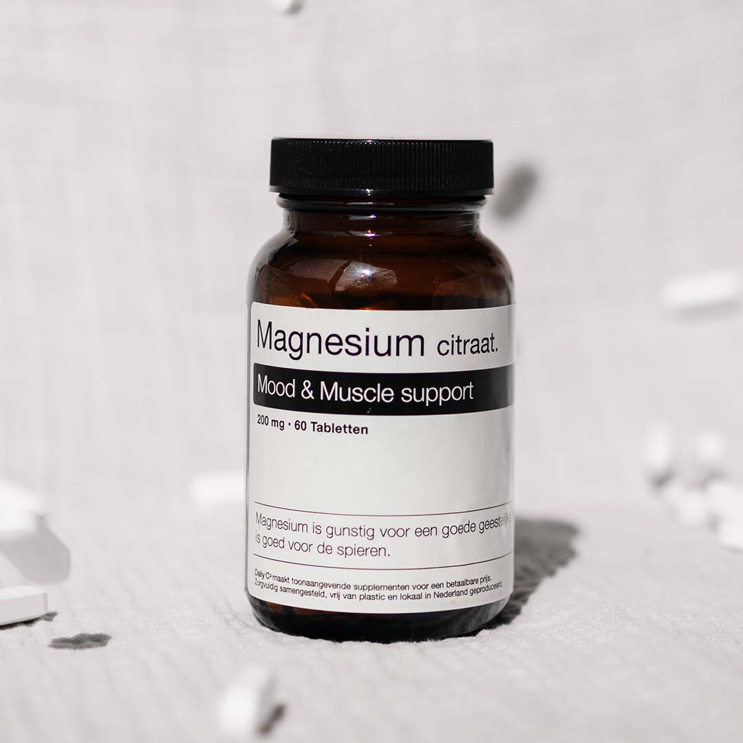 Daily Co Magnesium 200