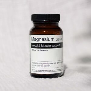 Daily Co Magnesium 200