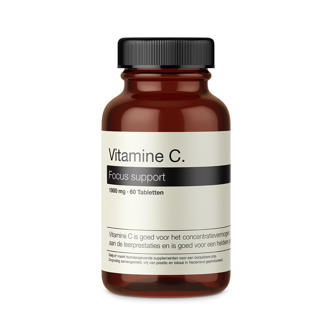 Daily Co Vitamine C 1000