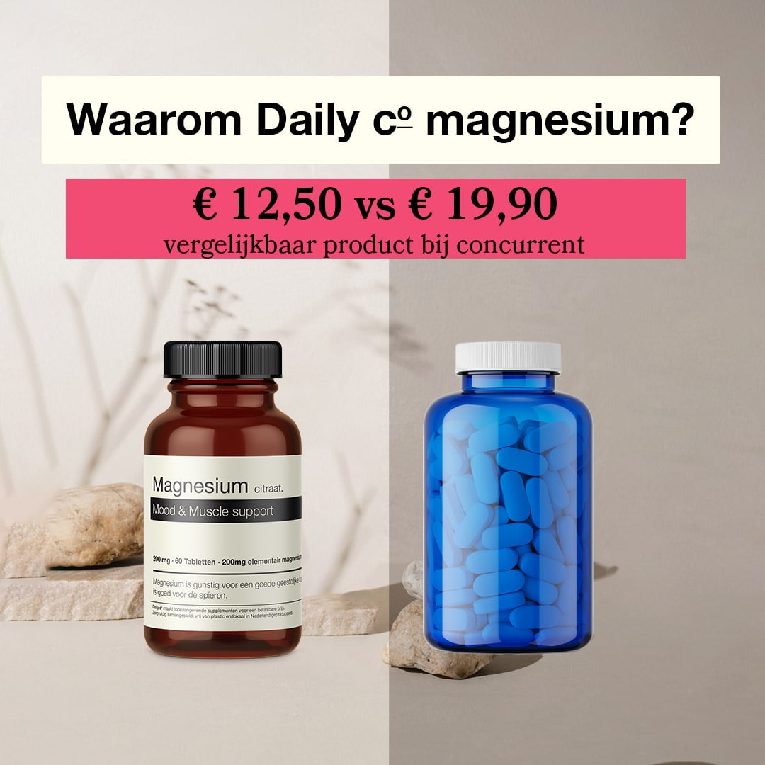 Daily Co Magnesium 200